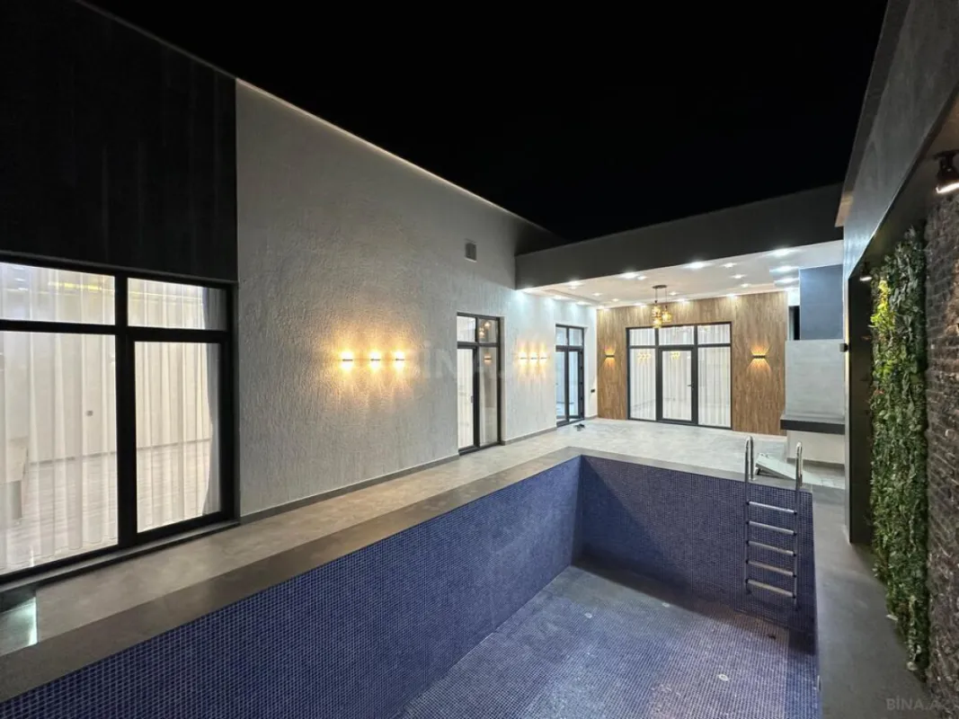 Satılır 4 otaqlı həyət evi 200 m²
