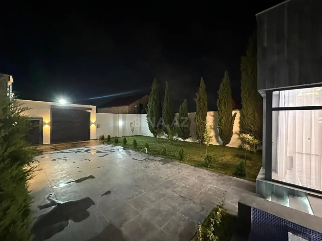 Satılır 4 otaqlı həyət evi 200 m²