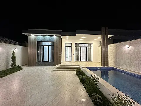 Satılır 4 otaqlı həyət evi 140 m²