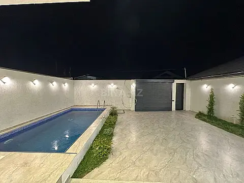 Satılır 4 otaqlı həyət evi 140 m²
