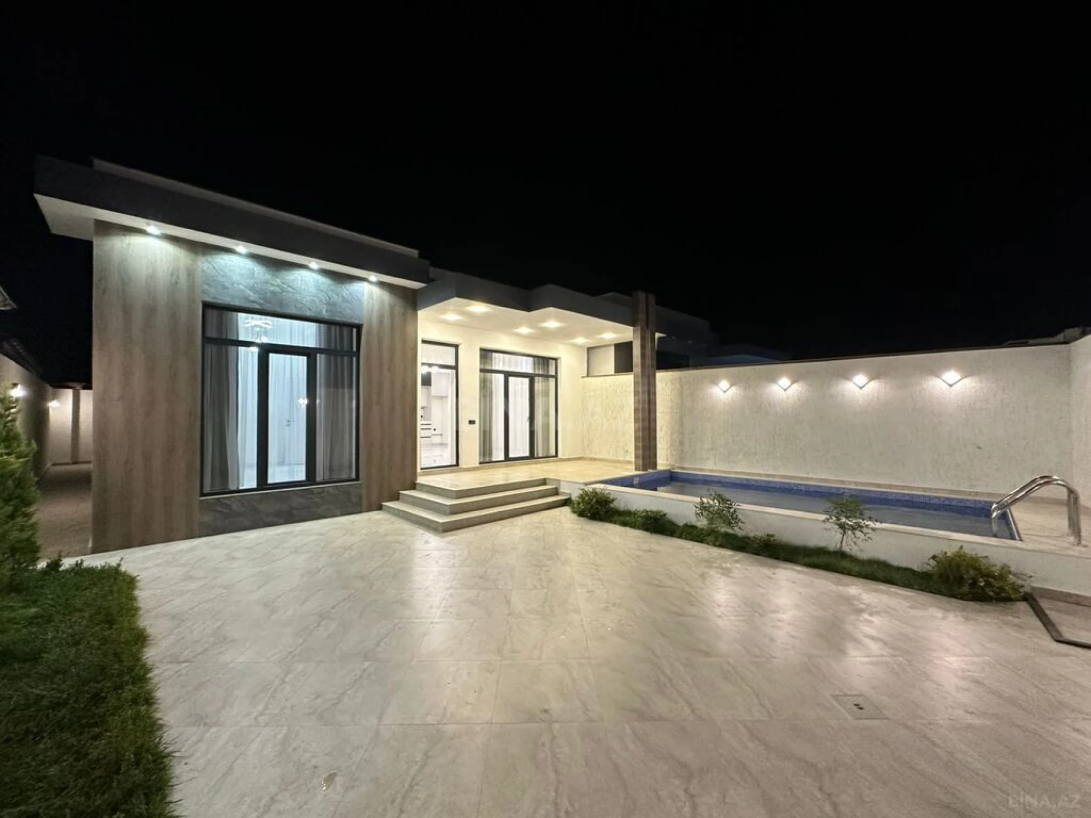 Satılır 4 otaqlı həyət evi 140 m²