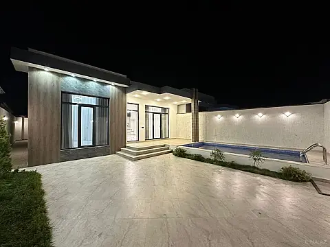 Satılır 4 otaqlı həyət evi 140 m² — Bakı, Mərdəkan 4 otaq 140.00 m²