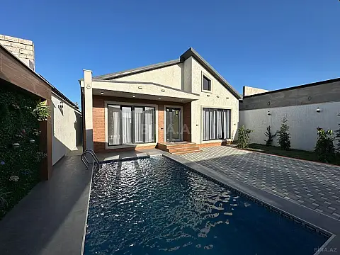 Satılır 4 otaqlı həyət evi 160 m²