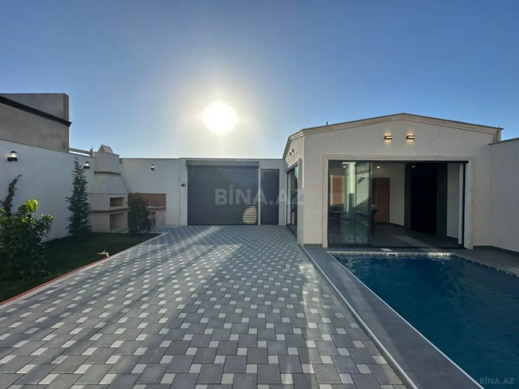 Satılır 4 otaqlı həyət evi 160 m²