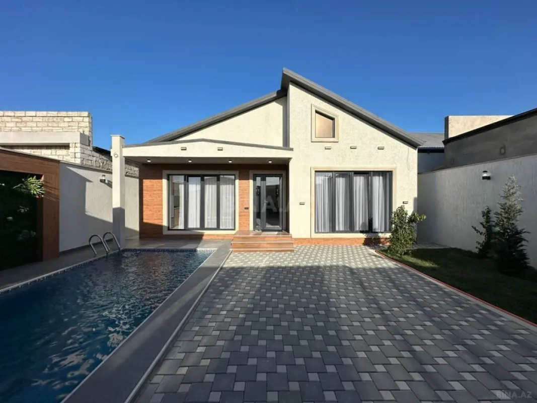 Satılır 4 otaqlı həyət evi 160 m²