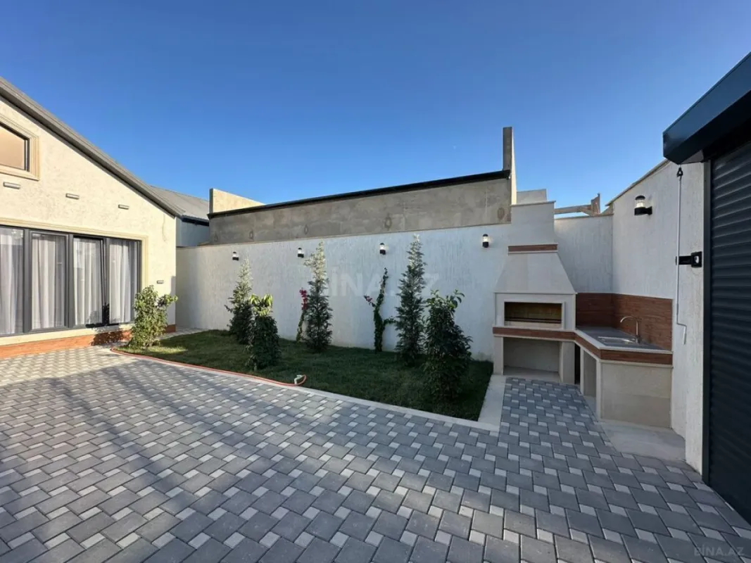 Satılır 4 otaqlı həyət evi 160 m²
