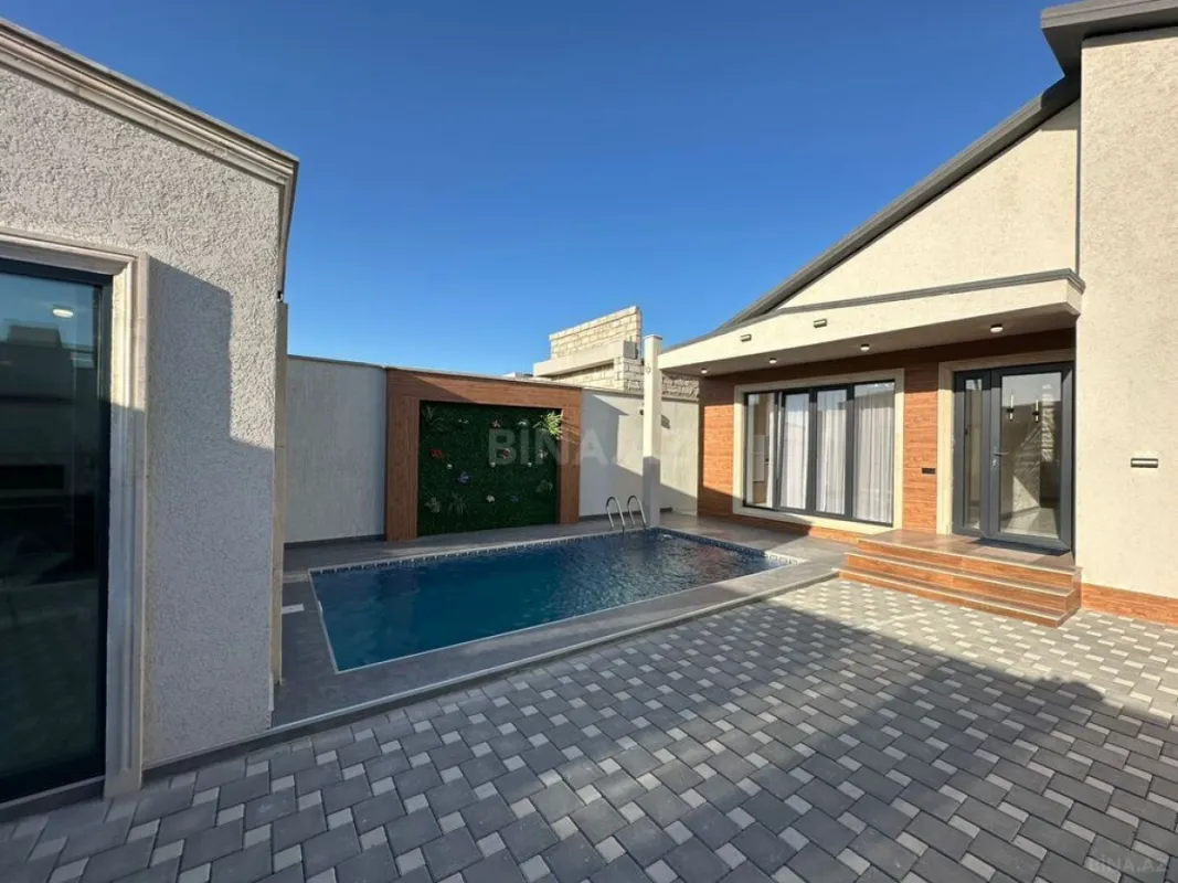 Satılır 4 otaqlı həyət evi 160 m²