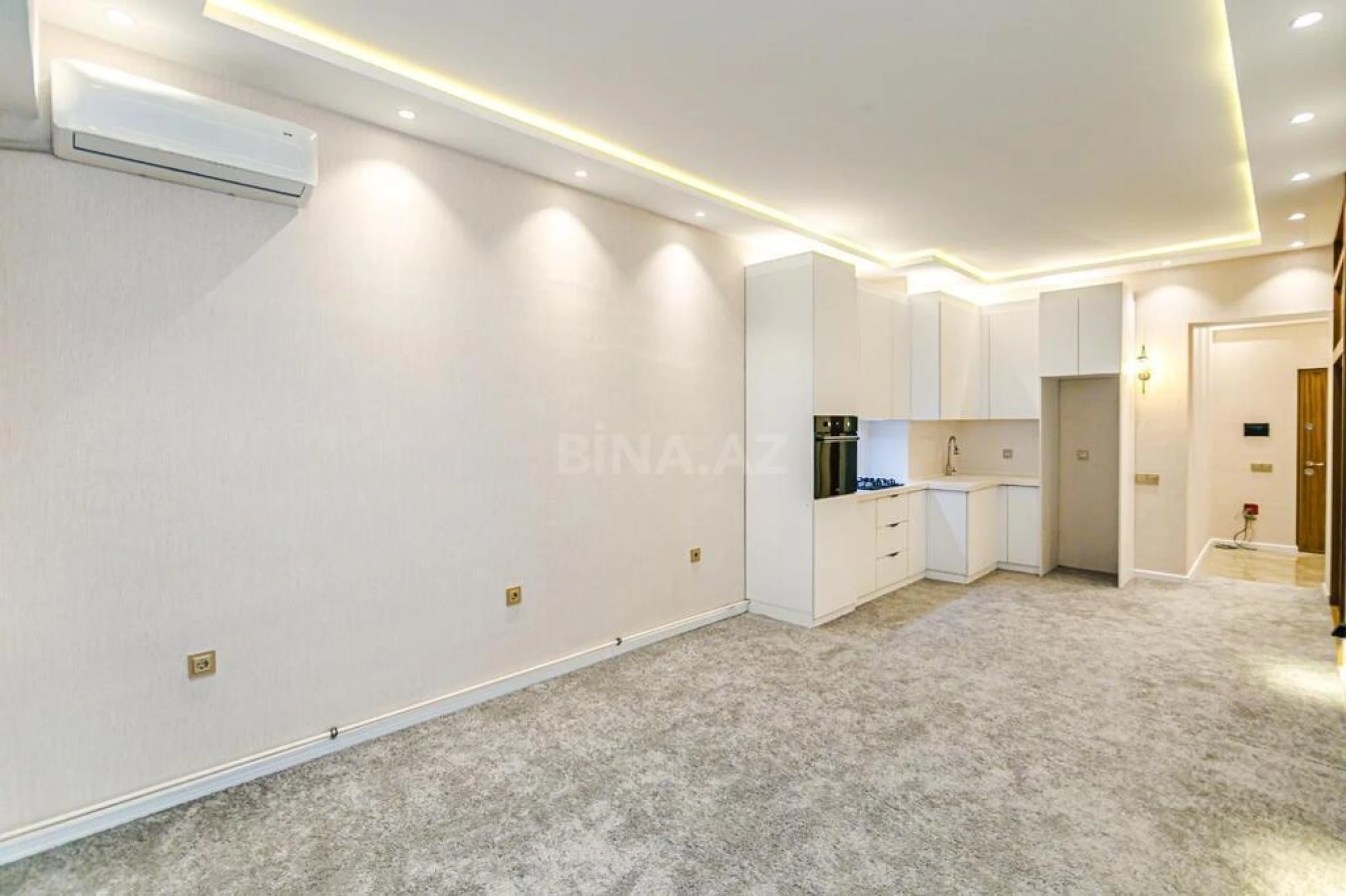 Kirayə verilir 3 otaqlı mənzil 76 m²