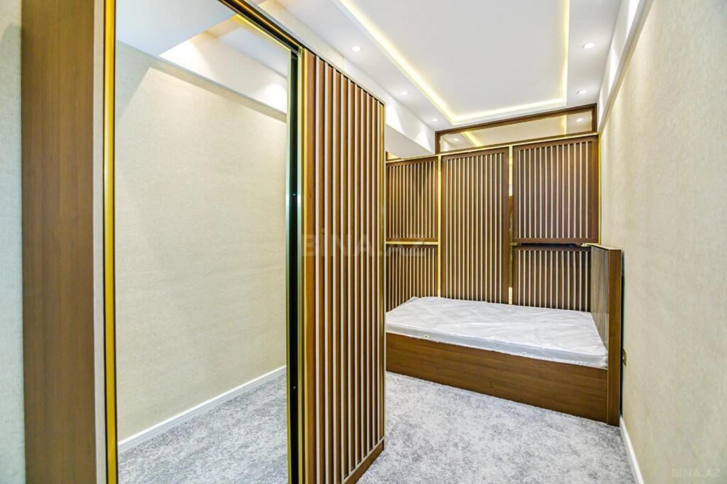 Kirayə verilir 3 otaqlı mənzil 76 m²