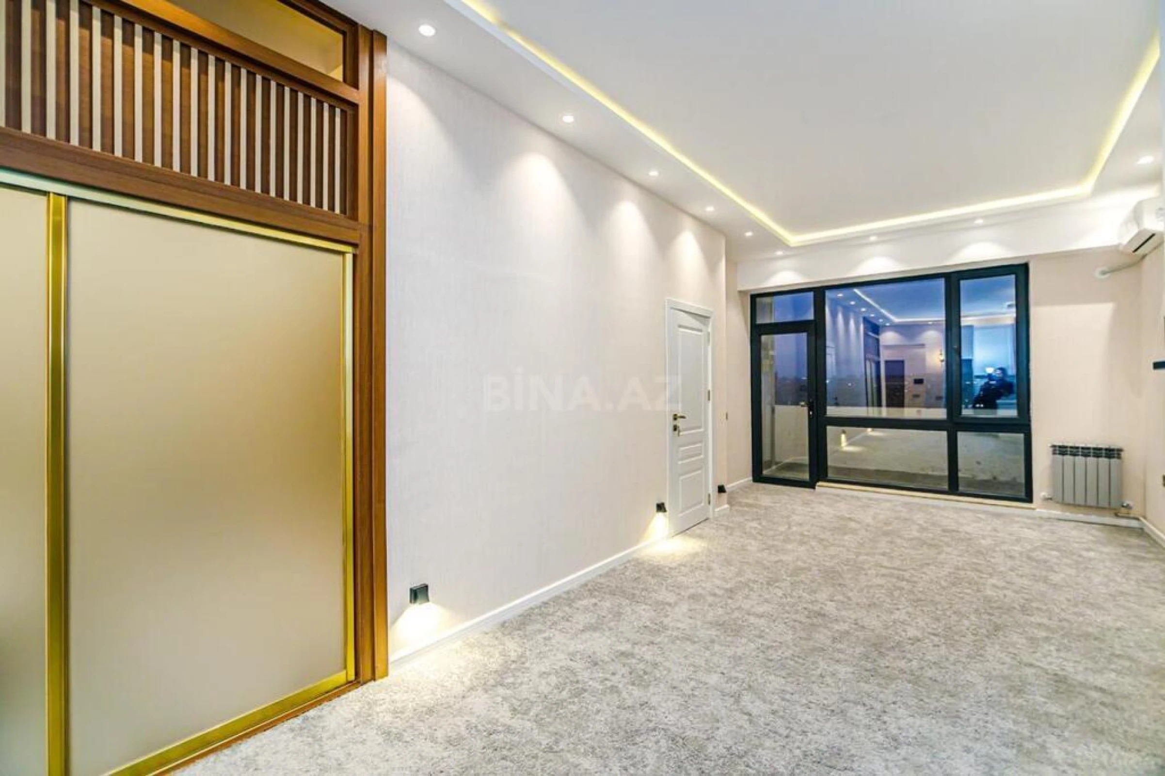 Kirayə verilir 3 otaqlı mənzil 76 m²
