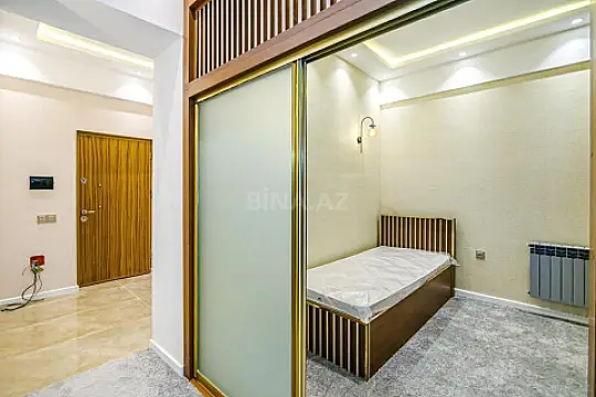 Kirayə verilir 3 otaqlı mənzil 76 m² — Bakı, Xətai 3 otaq 76.00 m²