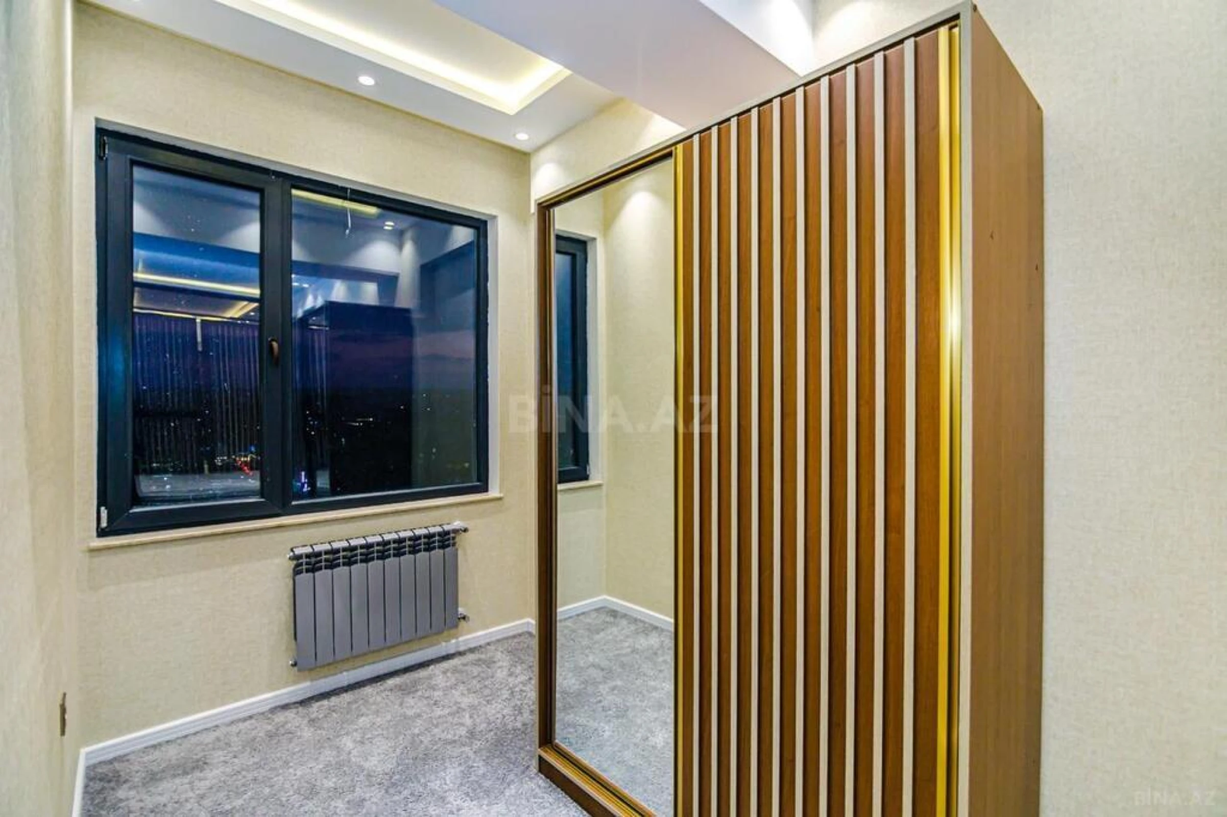 Kirayə verilir 3 otaqlı mənzil 76 m²