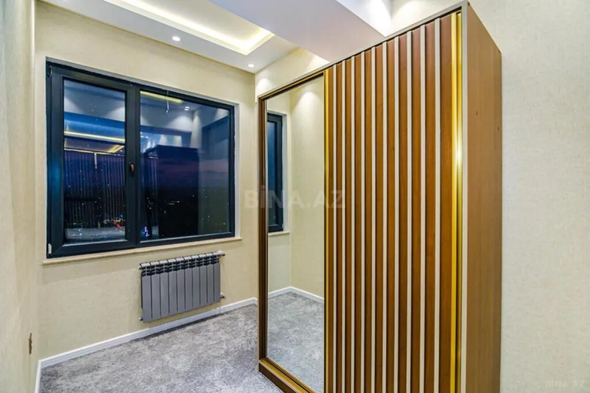 Kirayə verilir 3 otaqlı mənzil 76 m²