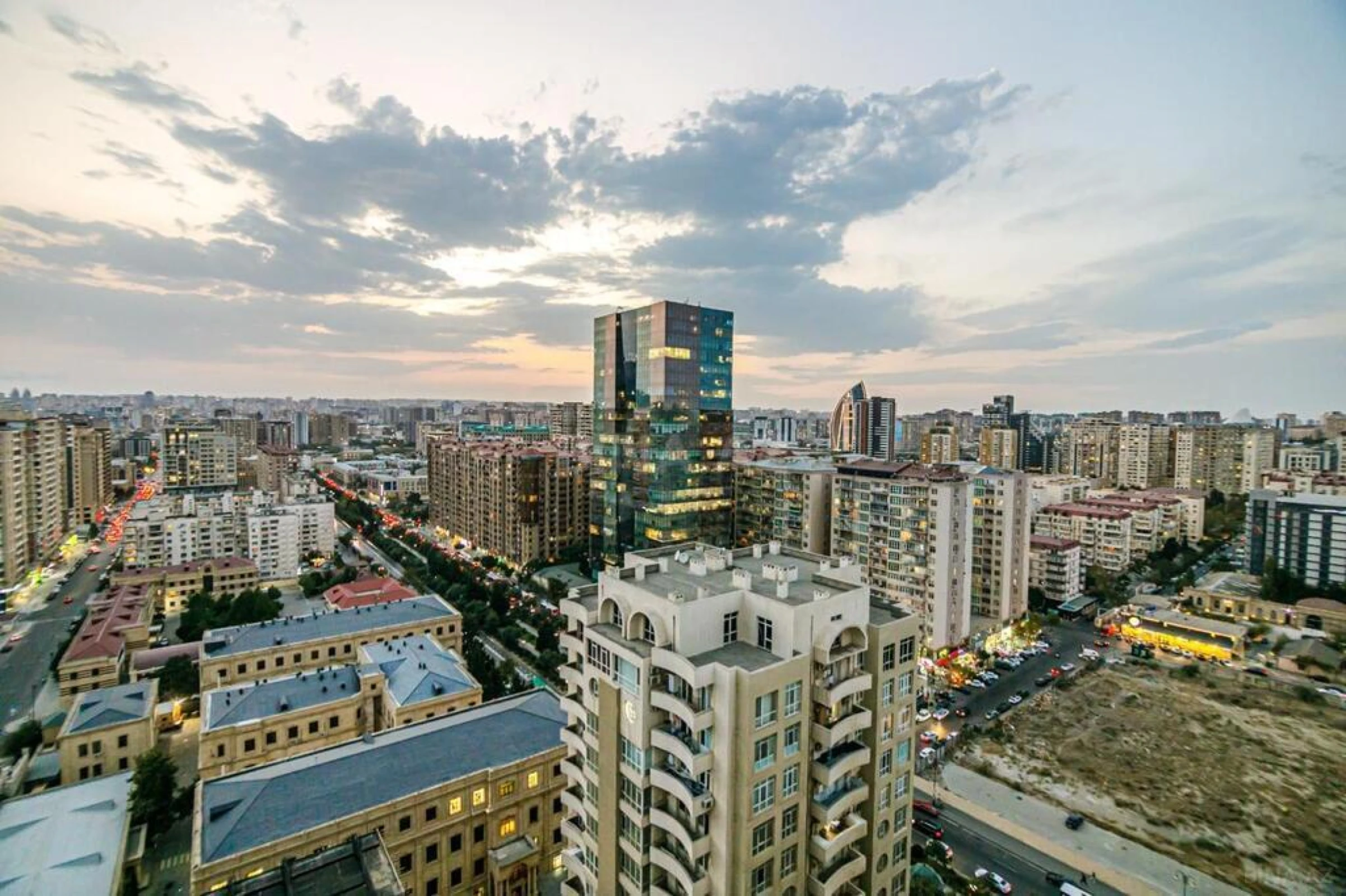 Kirayə verilir 3 otaqlı mənzil 76 m²