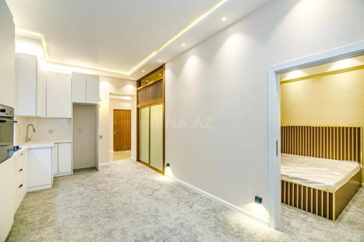 Kirayə verilir 3 otaqlı mənzil 76 m²
