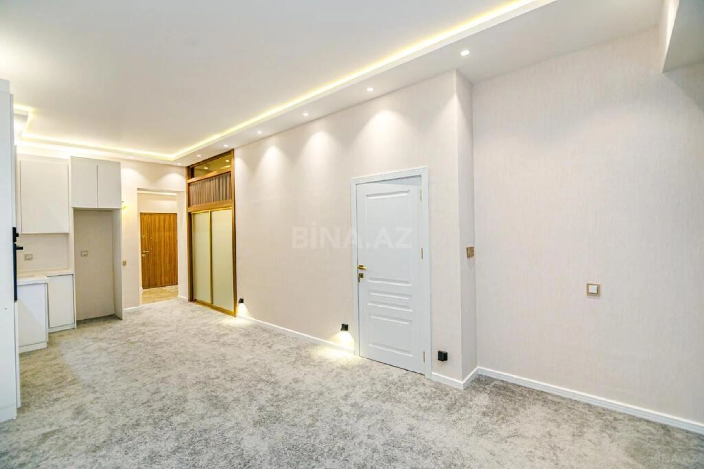 Kirayə verilir 3 otaqlı mənzil 76 m²