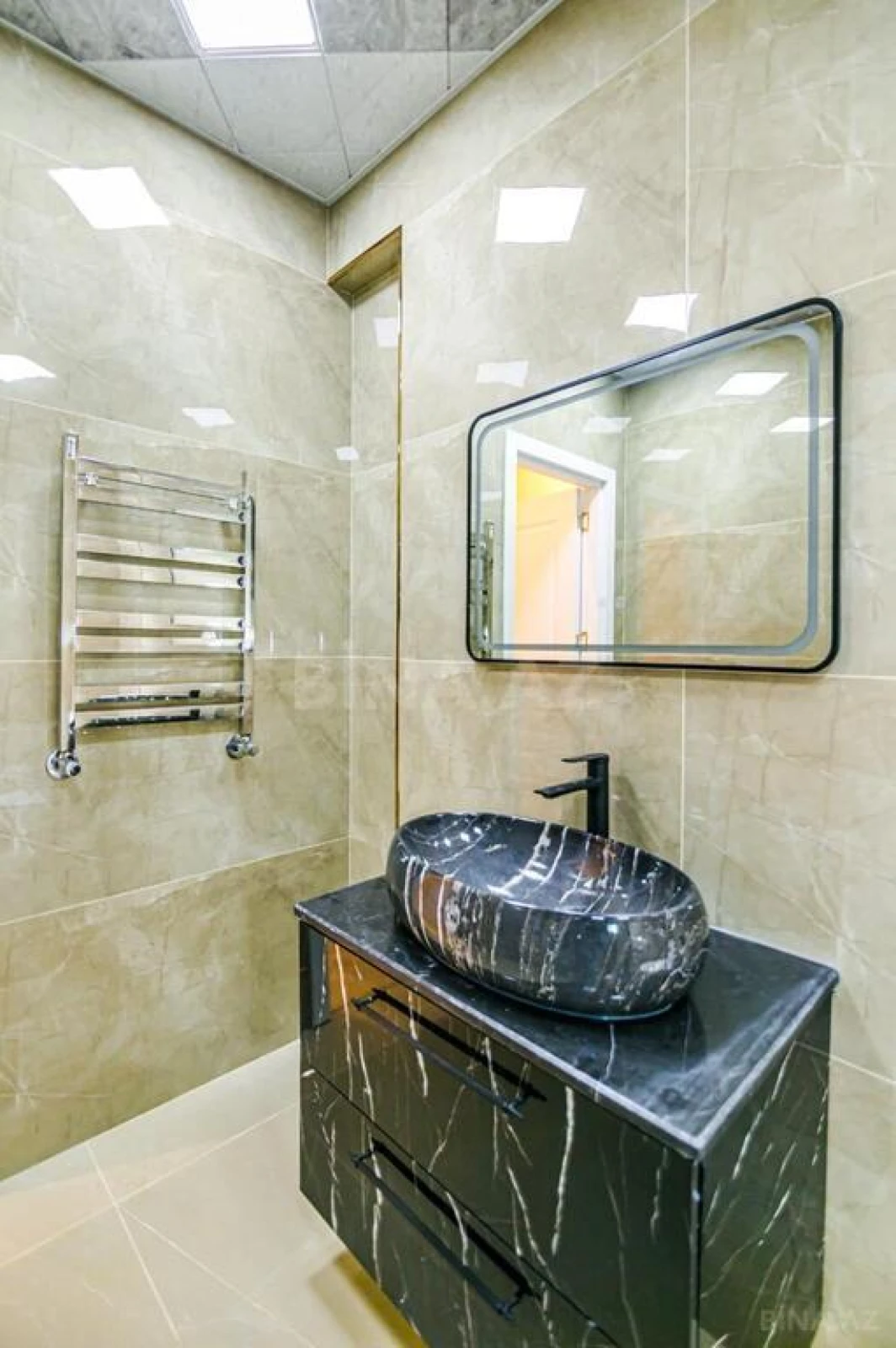 Kirayə verilir 3 otaqlı mənzil 76 m²