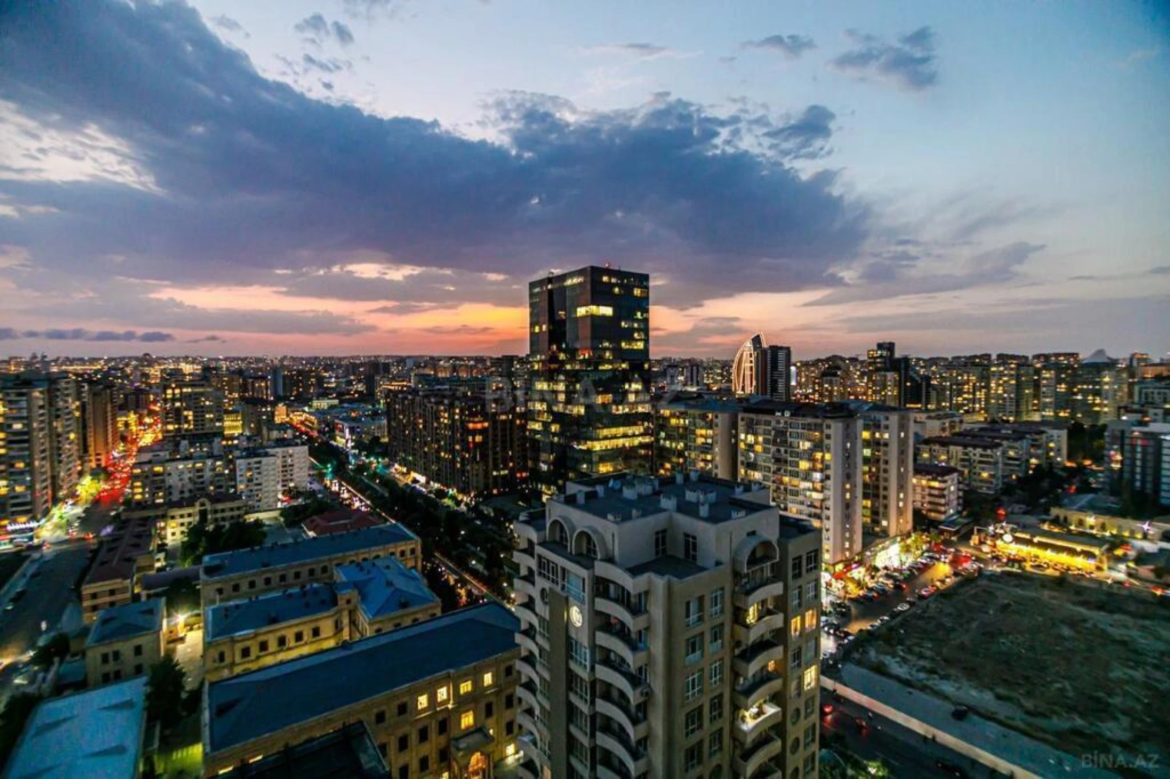 Kirayə verilir 3 otaqlı mənzil 76 m²