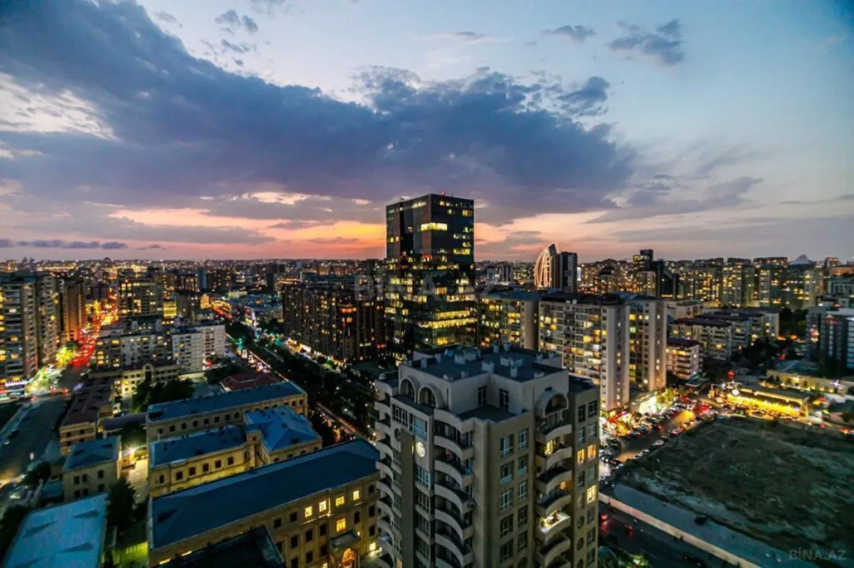 Kirayə verilir 3 otaqlı mənzil 76 m²