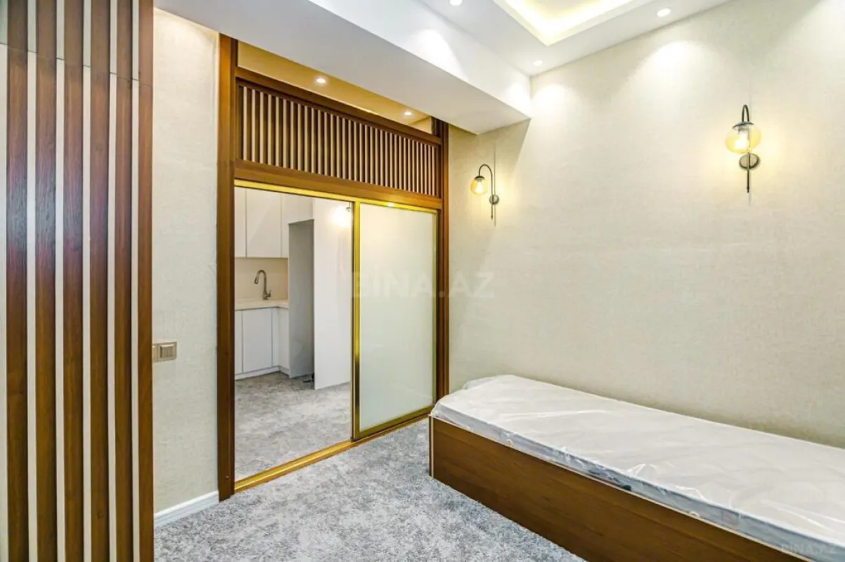 Kirayə verilir 3 otaqlı mənzil 76 m²