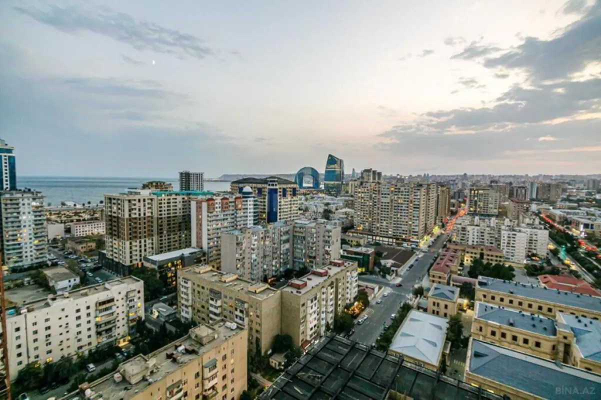 Kirayə verilir 3 otaqlı mənzil 76 m²