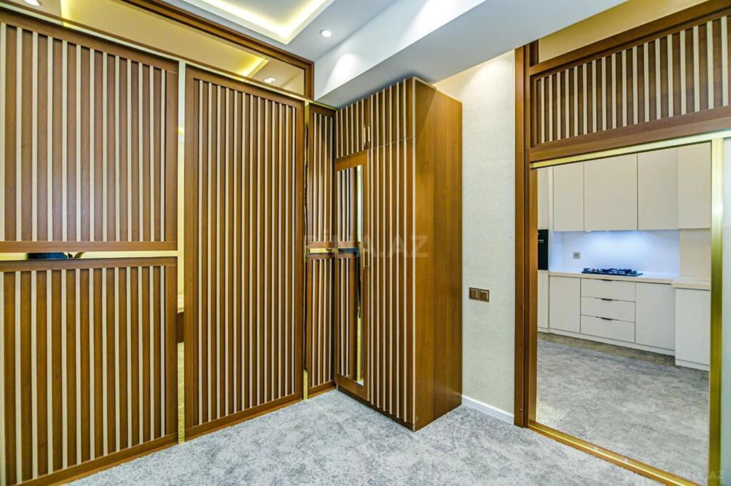 Kirayə verilir 3 otaqlı mənzil 76 m²