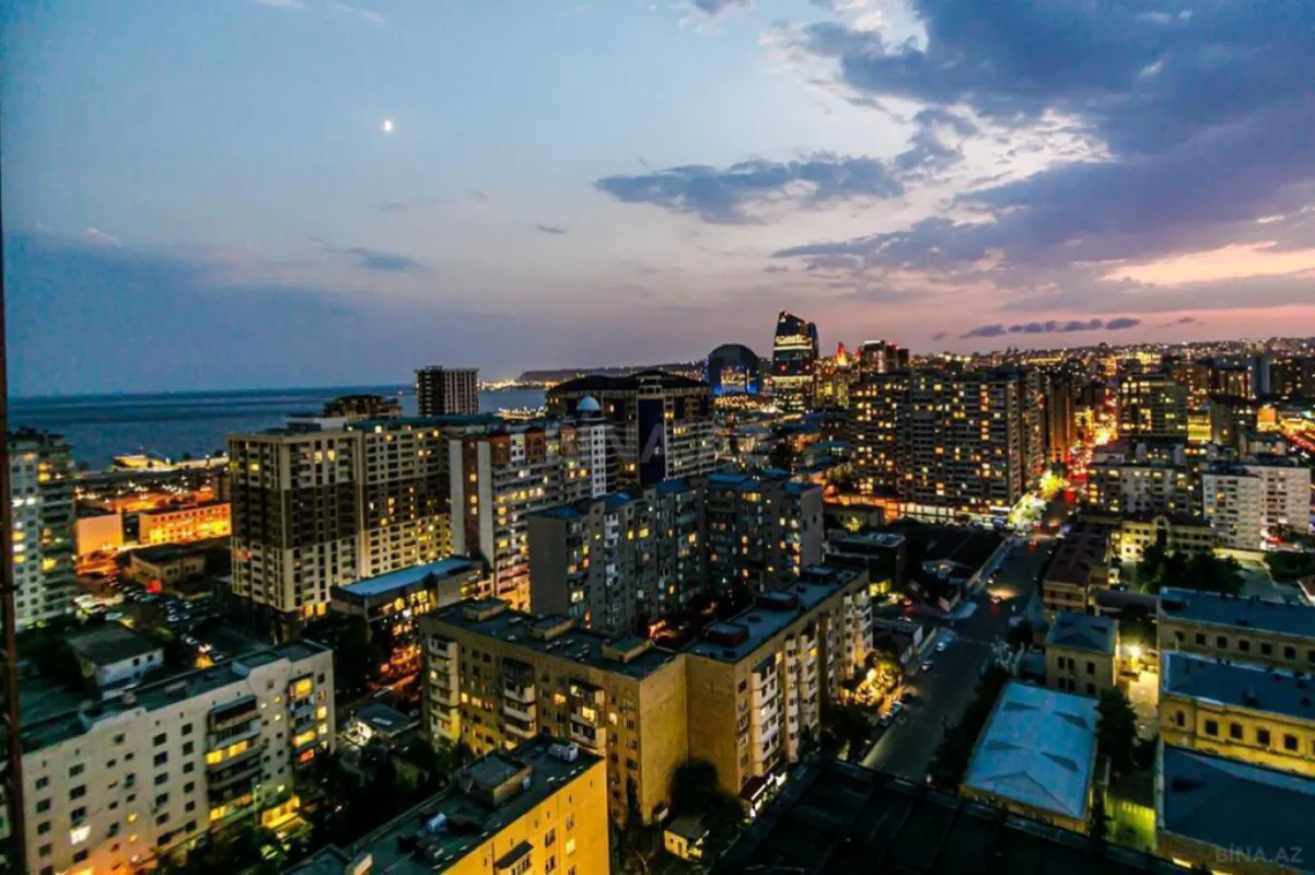 Kirayə verilir 3 otaqlı mənzil 76 m²