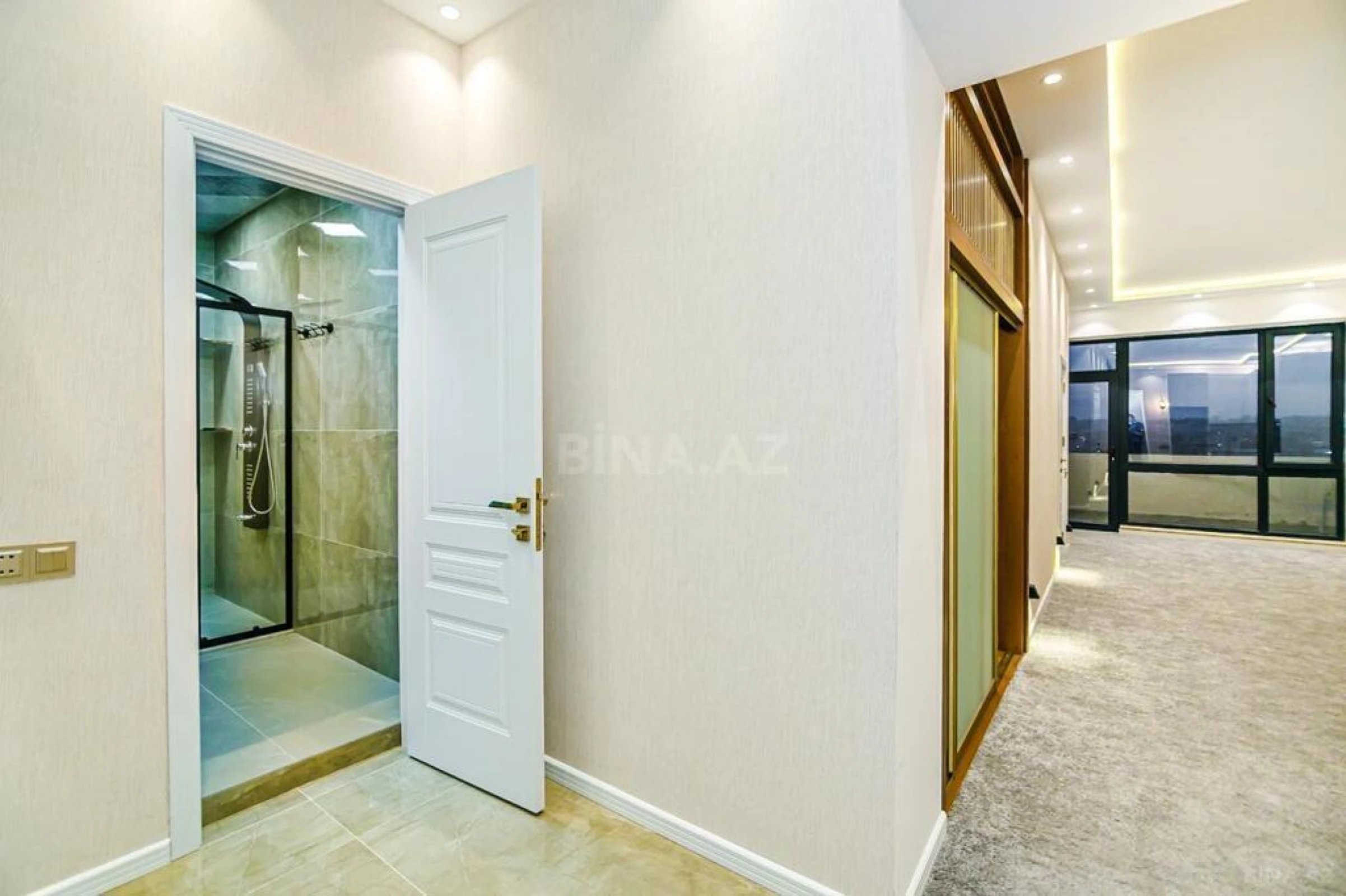 Kirayə verilir 3 otaqlı mənzil 76 m²