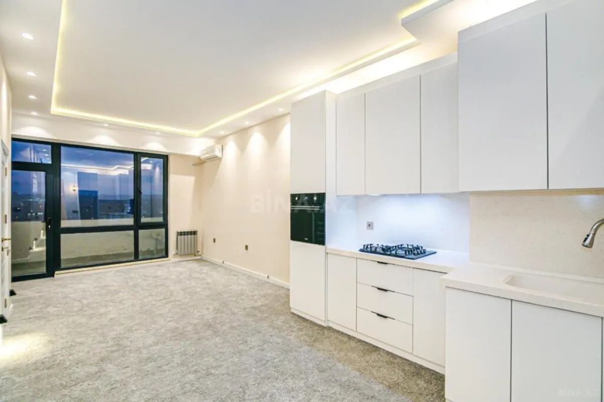 Kirayə verilir 3 otaqlı mənzil 76 m²