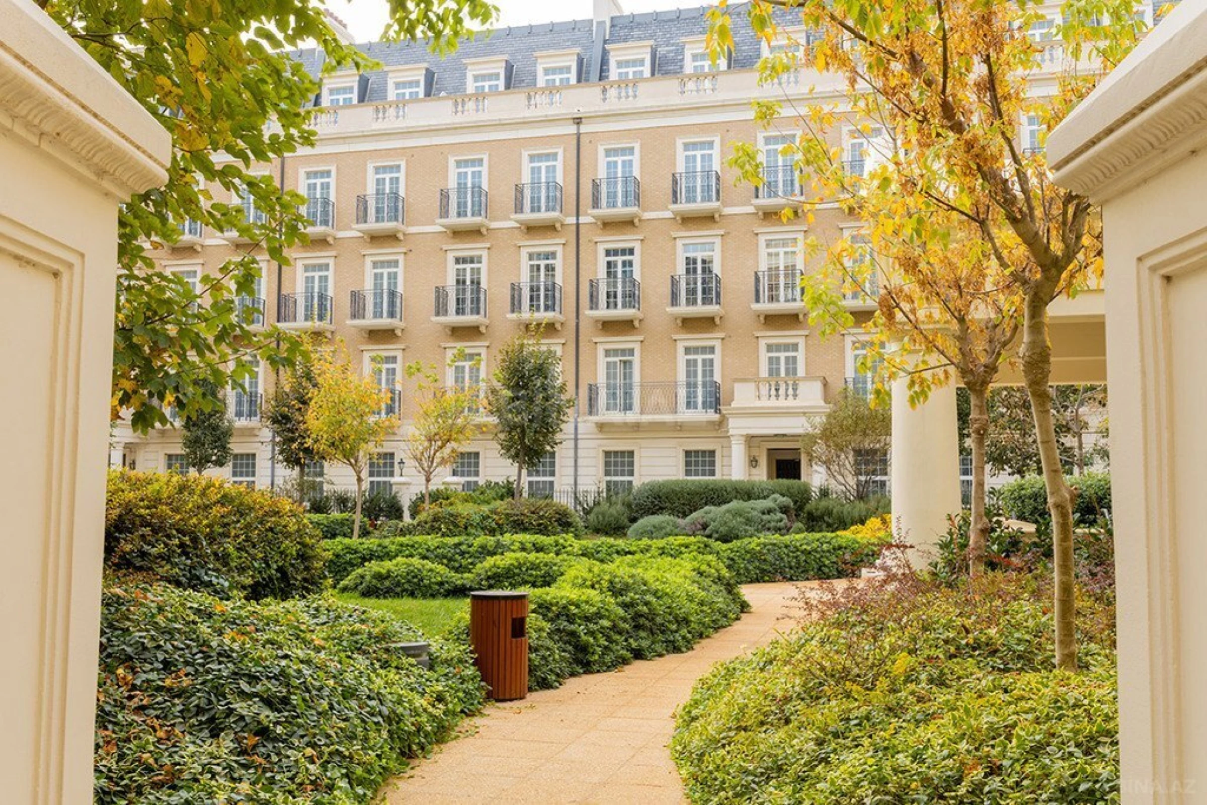 Kirayə verilir 2 otaqlı mənzil 65 m²