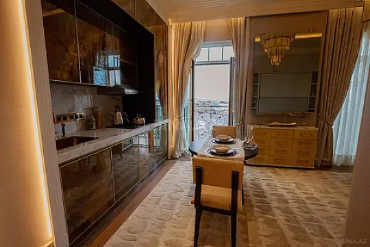 Kirayə verilir 2 otaqlı mənzil 65 m²