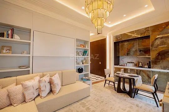 Kirayə verilir 2 otaqlı mənzil 65 m²