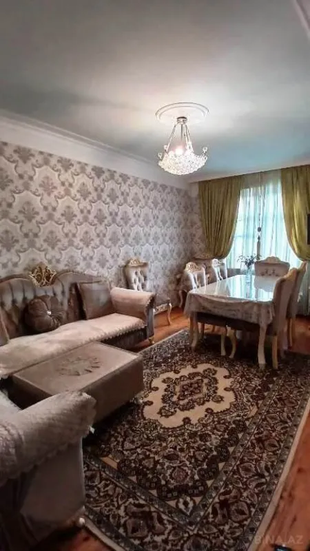 Satılır 3 otaqlı mənzil 75 m²