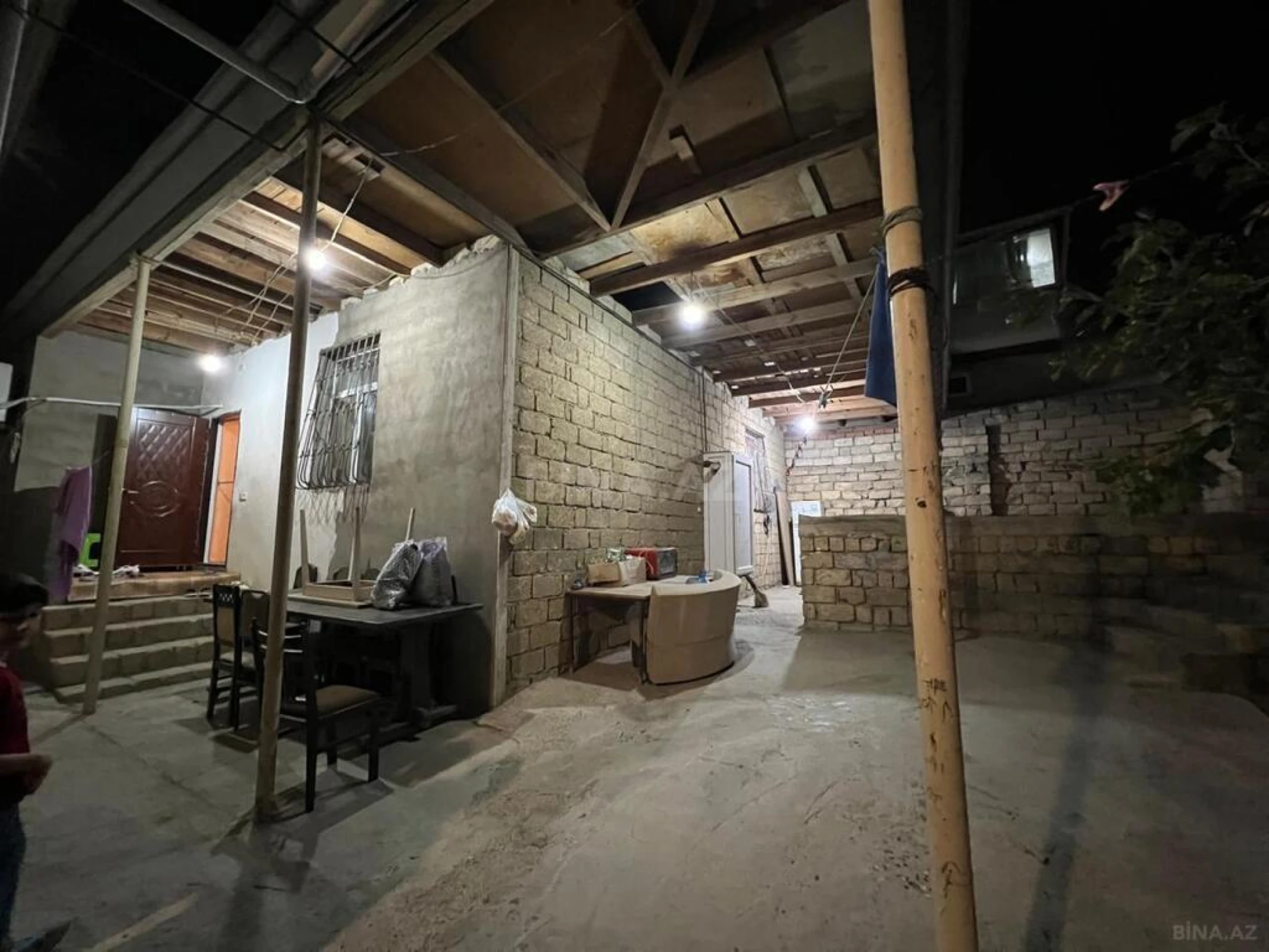 Satılır 3 otaqlı həyət evi 110 m²
