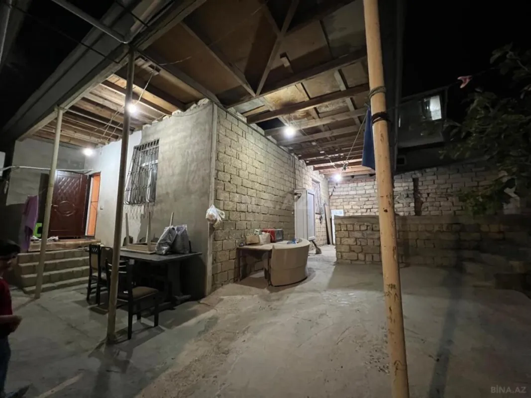 Satılır 3 otaqlı həyət evi 110 m²