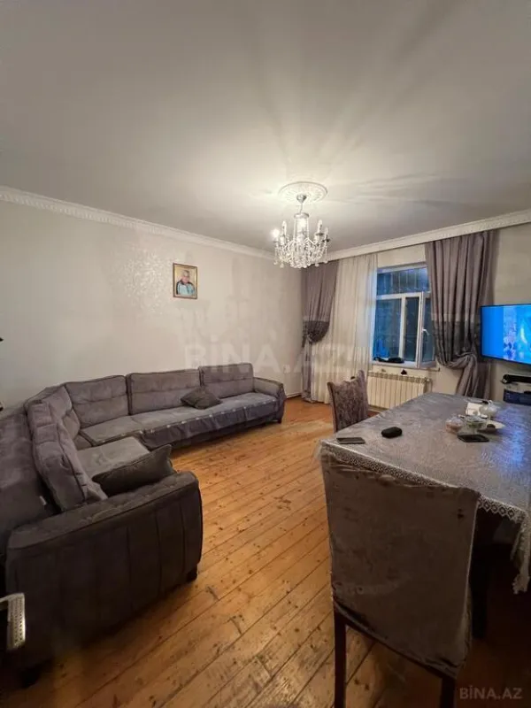 Satılır 3 otaqlı həyət evi 110 m²