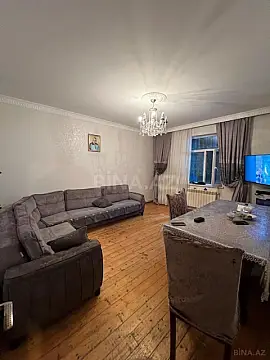 Satılır 3 otaqlı həyət evi 110 m² — Bakı, Xırdalan 3 otaq 110.00 m²