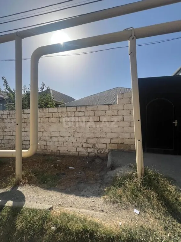 Satılır 3 otaqlı həyət evi 110 m²