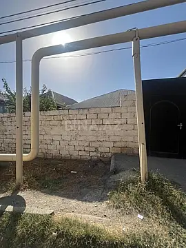 Satılır 3 otaqlı həyət evi 110 m²