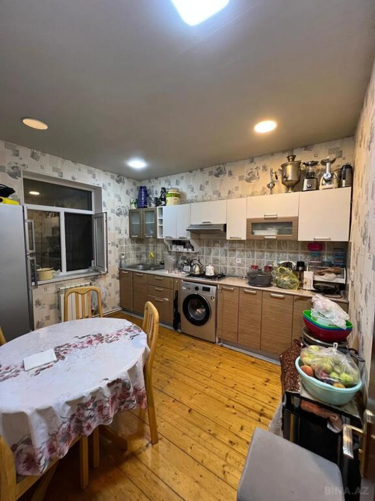 Satılır 3 otaqlı həyət evi 110 m²