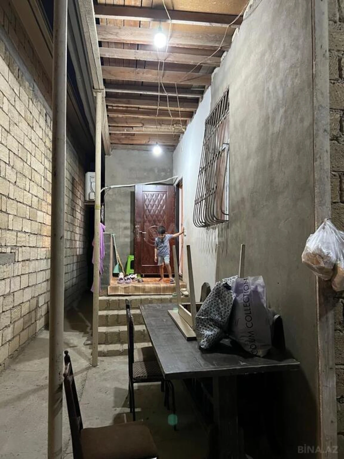 Satılır 3 otaqlı həyət evi 110 m²