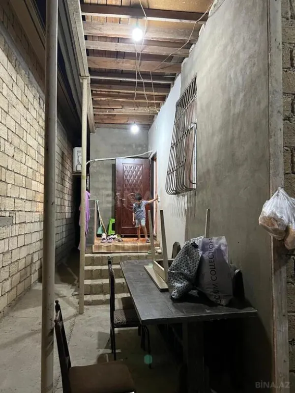 Satılır 3 otaqlı həyət evi 110 m²