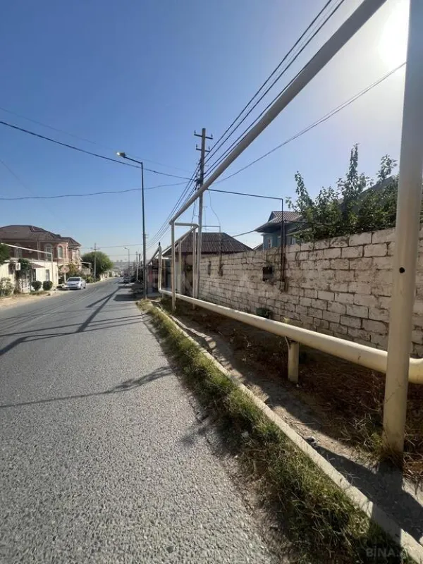 Satılır 3 otaqlı həyət evi 110 m²