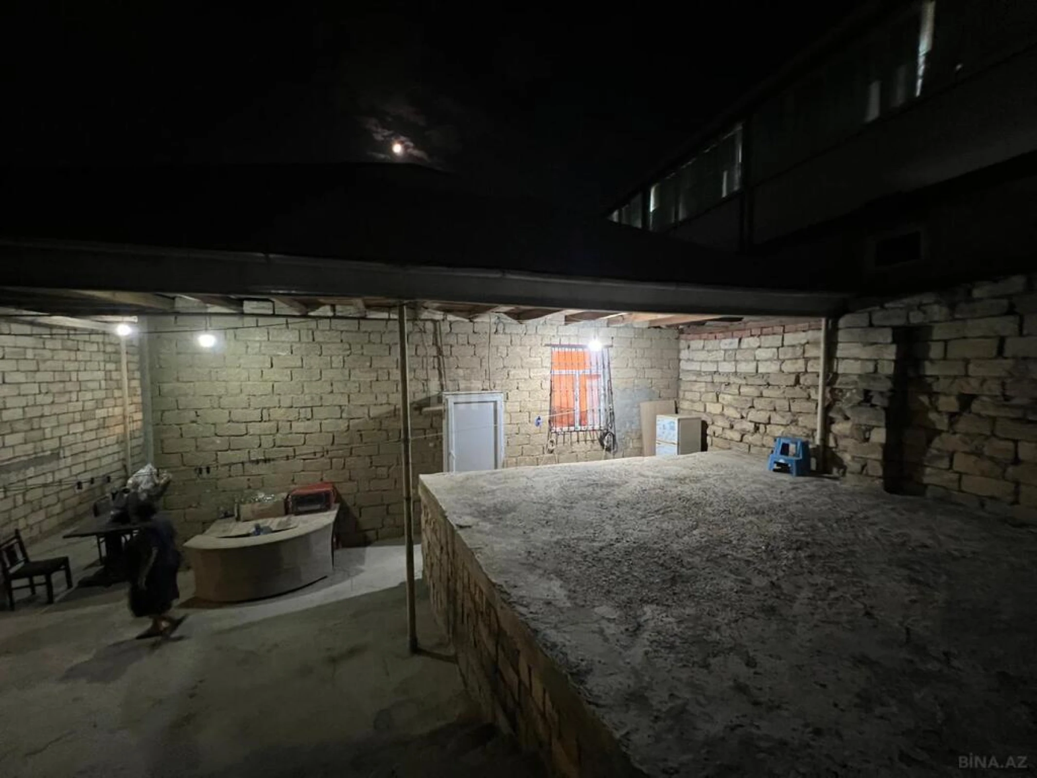 Satılır 3 otaqlı həyət evi 110 m²