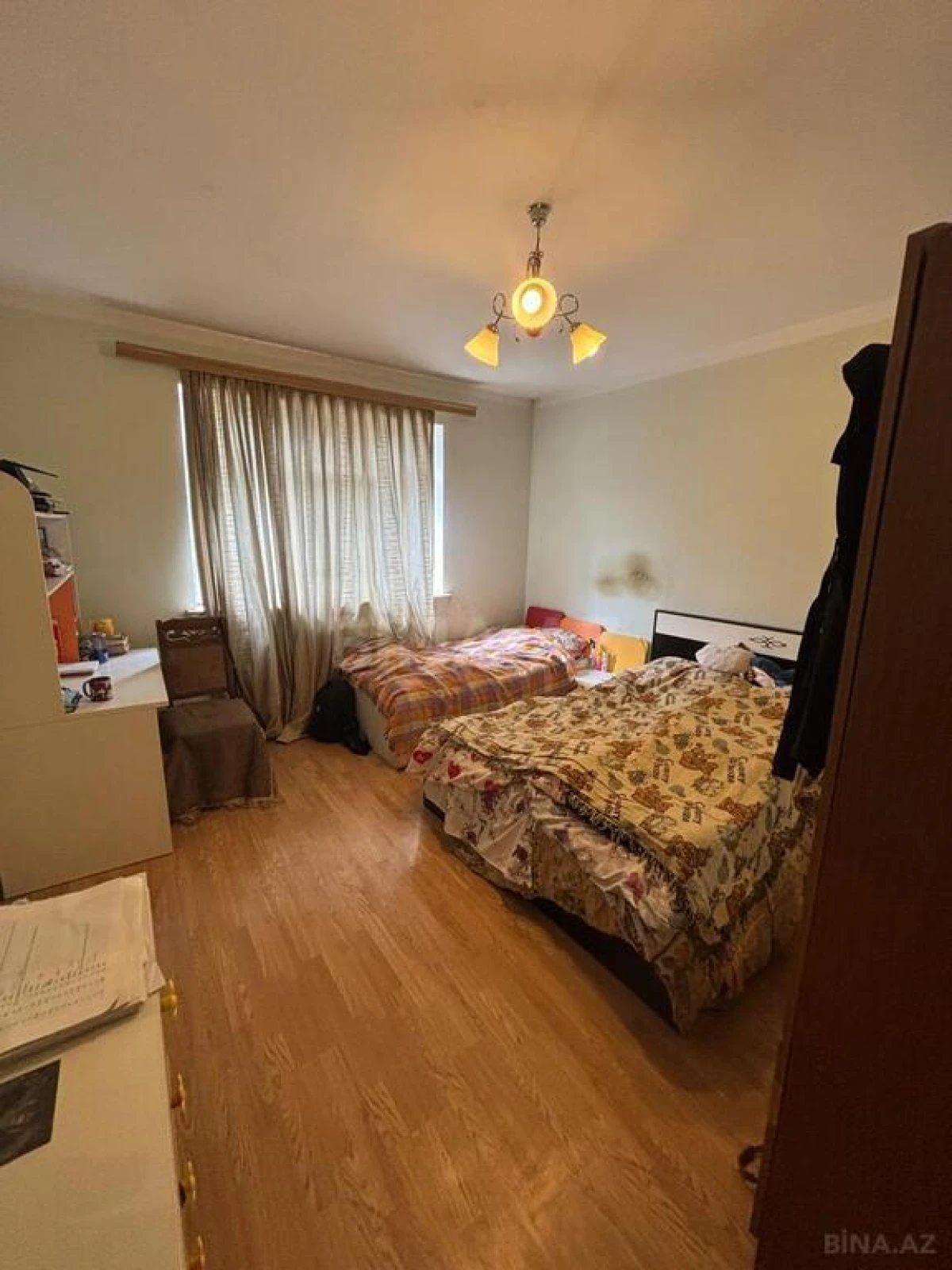 Satılır 2 otaqlı mənzil 90 m²