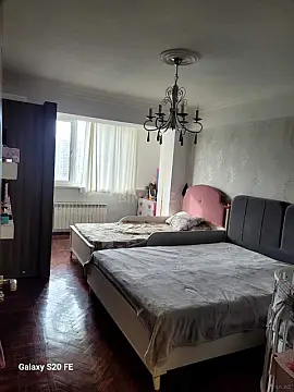 Satılır 6 otaqlı mənzil 210 m²
