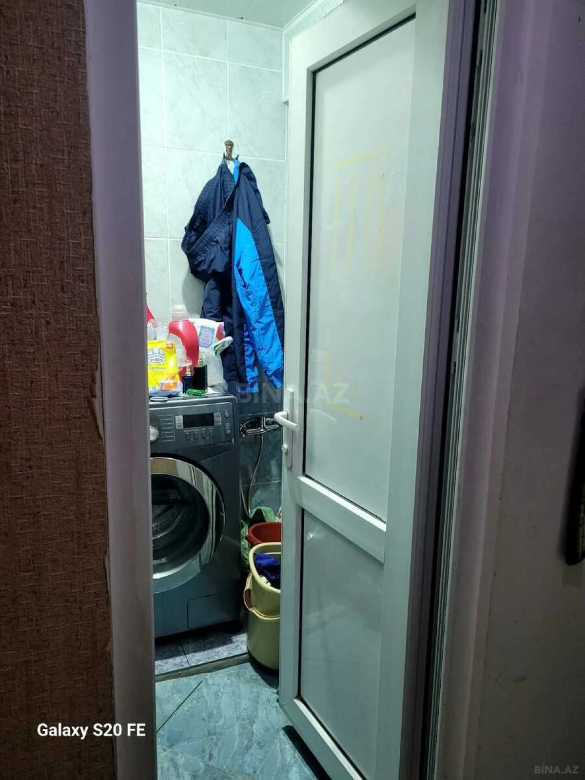 Satılır 6 otaqlı mənzil 210 m²