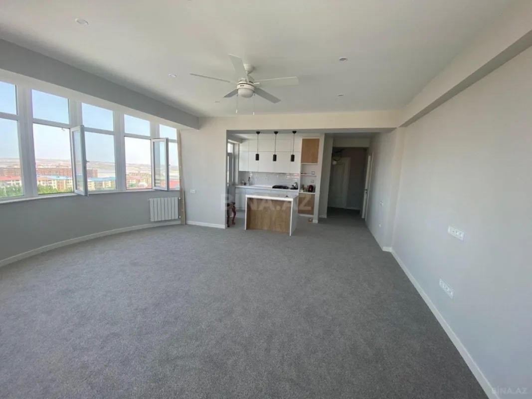 Kirayə verilir 3 otaqlı mənzil 99 m²