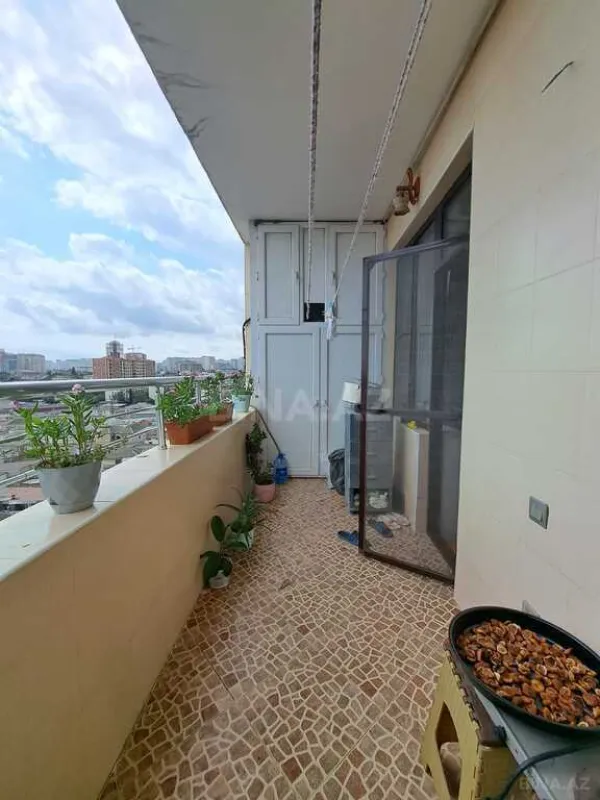 Satılır 3 otaqlı mənzil 78 m²