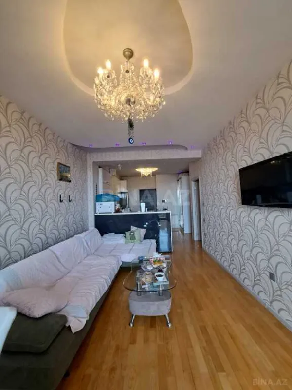 Satılır 3 otaqlı mənzil 78 m²